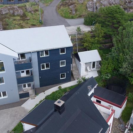 Torshavn Apartment - City Center المظهر الخارجي الصورة
