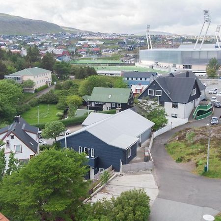 Torshavn Apartment - City Center المظهر الخارجي الصورة