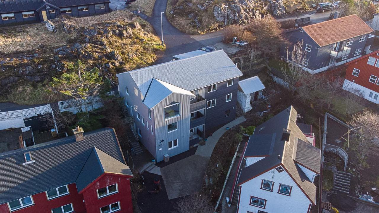 Torshavn Apartment - City Center المظهر الخارجي الصورة