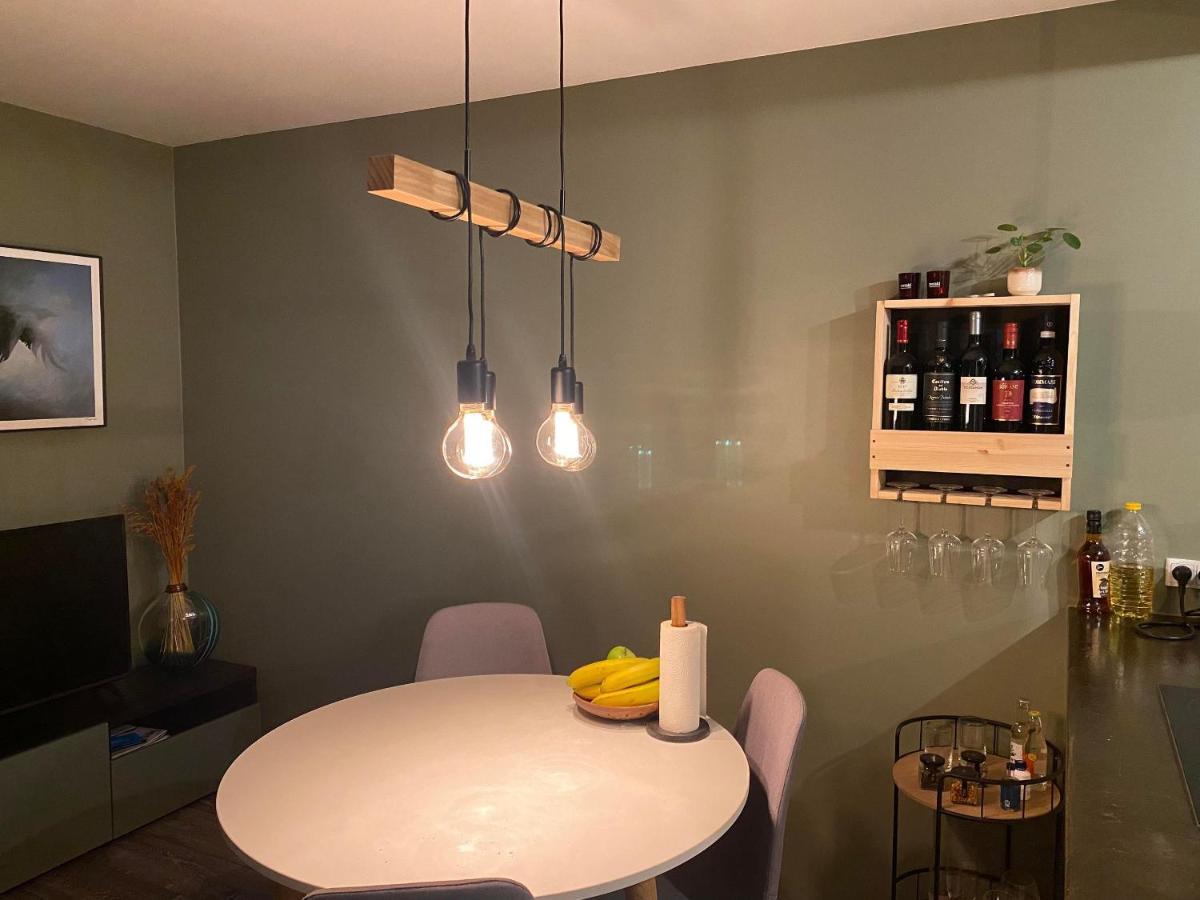 Torshavn Apartment - City Center المظهر الخارجي الصورة