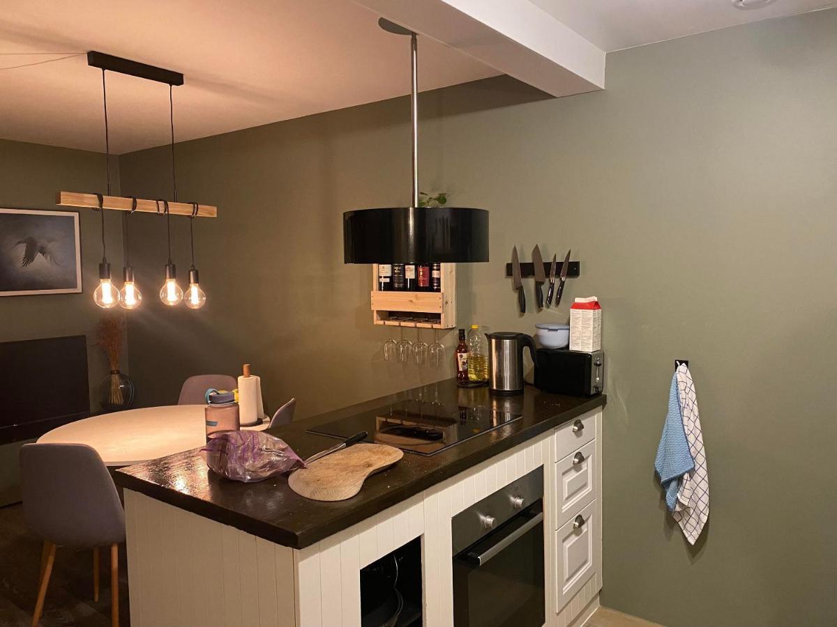 Torshavn Apartment - City Center المظهر الخارجي الصورة