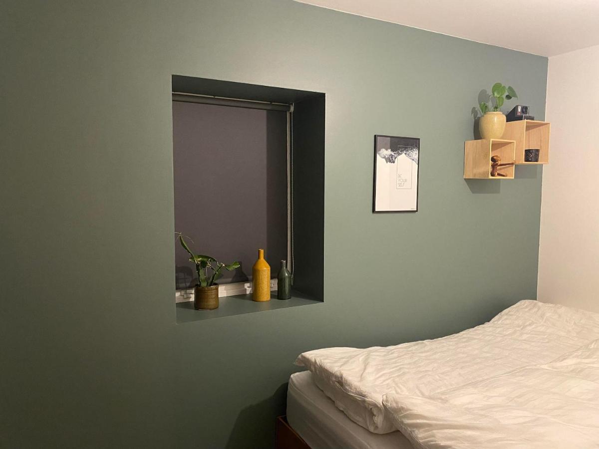 Torshavn Apartment - City Center المظهر الخارجي الصورة