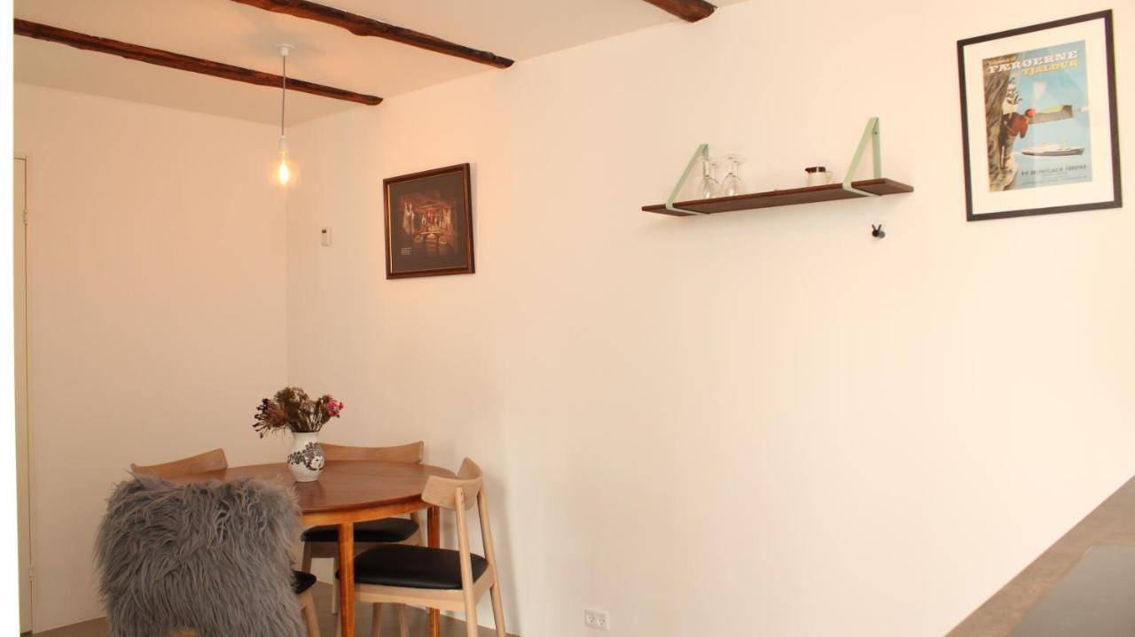 Torshavn Apartment - City Center المظهر الخارجي الصورة