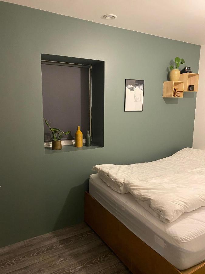 Torshavn Apartment - City Center المظهر الخارجي الصورة
