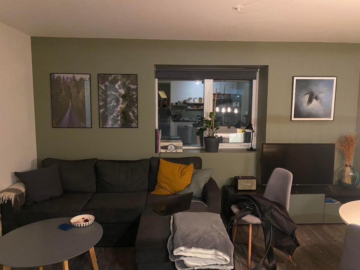 Torshavn Apartment - City Center المظهر الخارجي الصورة