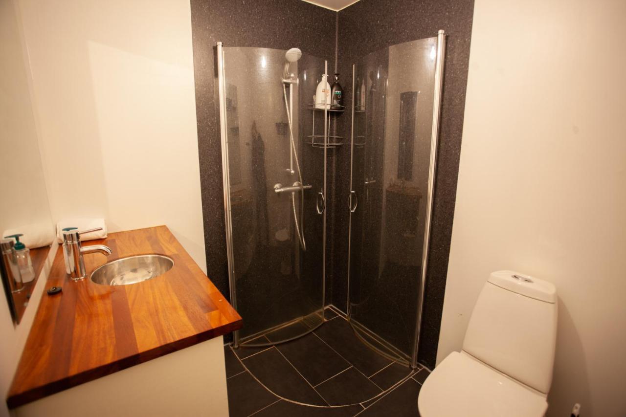 Torshavn Apartment - City Center المظهر الخارجي الصورة