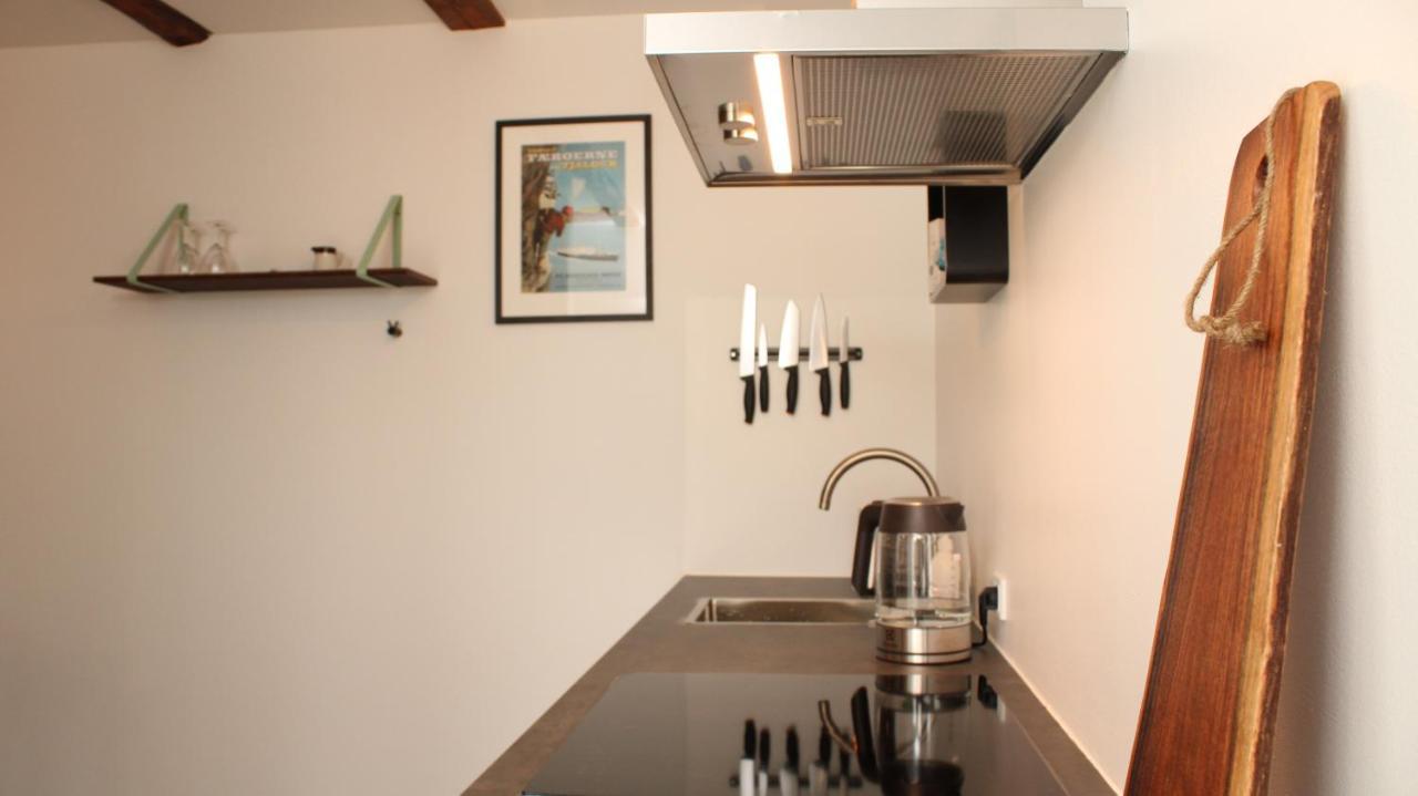 Torshavn Apartment - City Center المظهر الخارجي الصورة