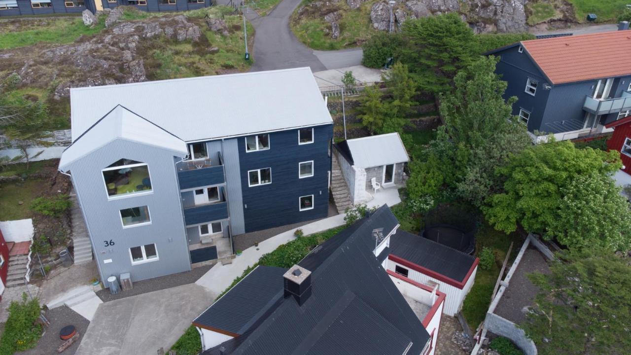 Torshavn Apartment - City Center المظهر الخارجي الصورة
