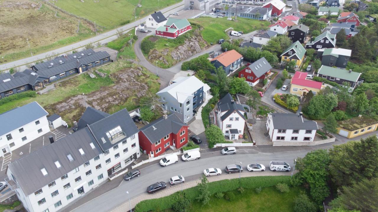 Torshavn Apartment - City Center المظهر الخارجي الصورة