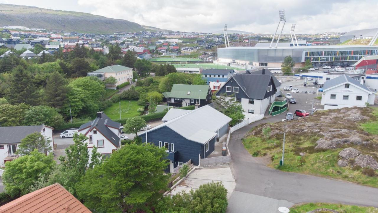 Torshavn Apartment - City Center المظهر الخارجي الصورة