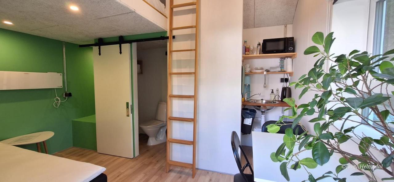 Torshavn Apartment - City Center المظهر الخارجي الصورة