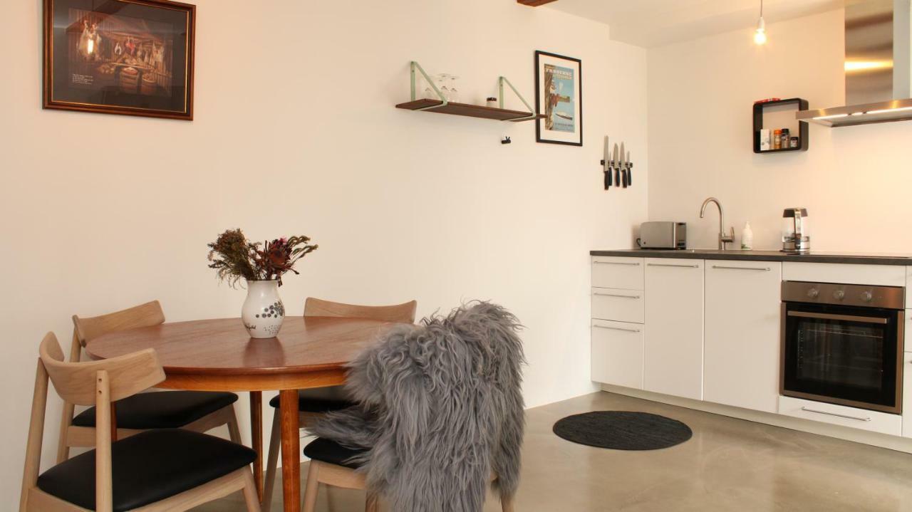 Torshavn Apartment - City Center المظهر الخارجي الصورة