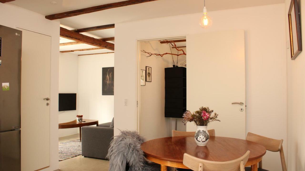 Torshavn Apartment - City Center المظهر الخارجي الصورة