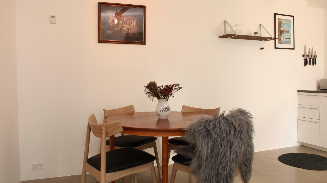Torshavn Apartment - City Center المظهر الخارجي الصورة